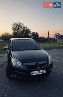 Opel Zafira 2007