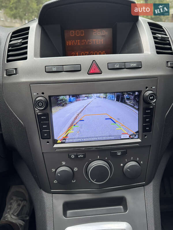 Мінівен Opel Zafira 2006 в Києві