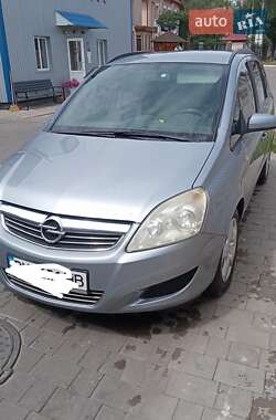 Мінівен Opel Zafira 2008 в Костопілі