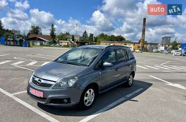 Мінівен Opel Zafira 2005 в Житомирі