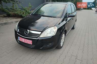 Мінівен Opel Zafira 2008 в Білій Церкві