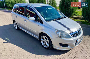 Мінівен Opel Zafira 2008 в Вінниці