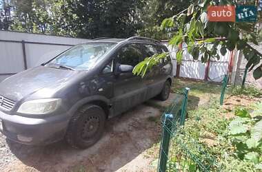 Минивэн Opel Zafira 2002 в Буче
