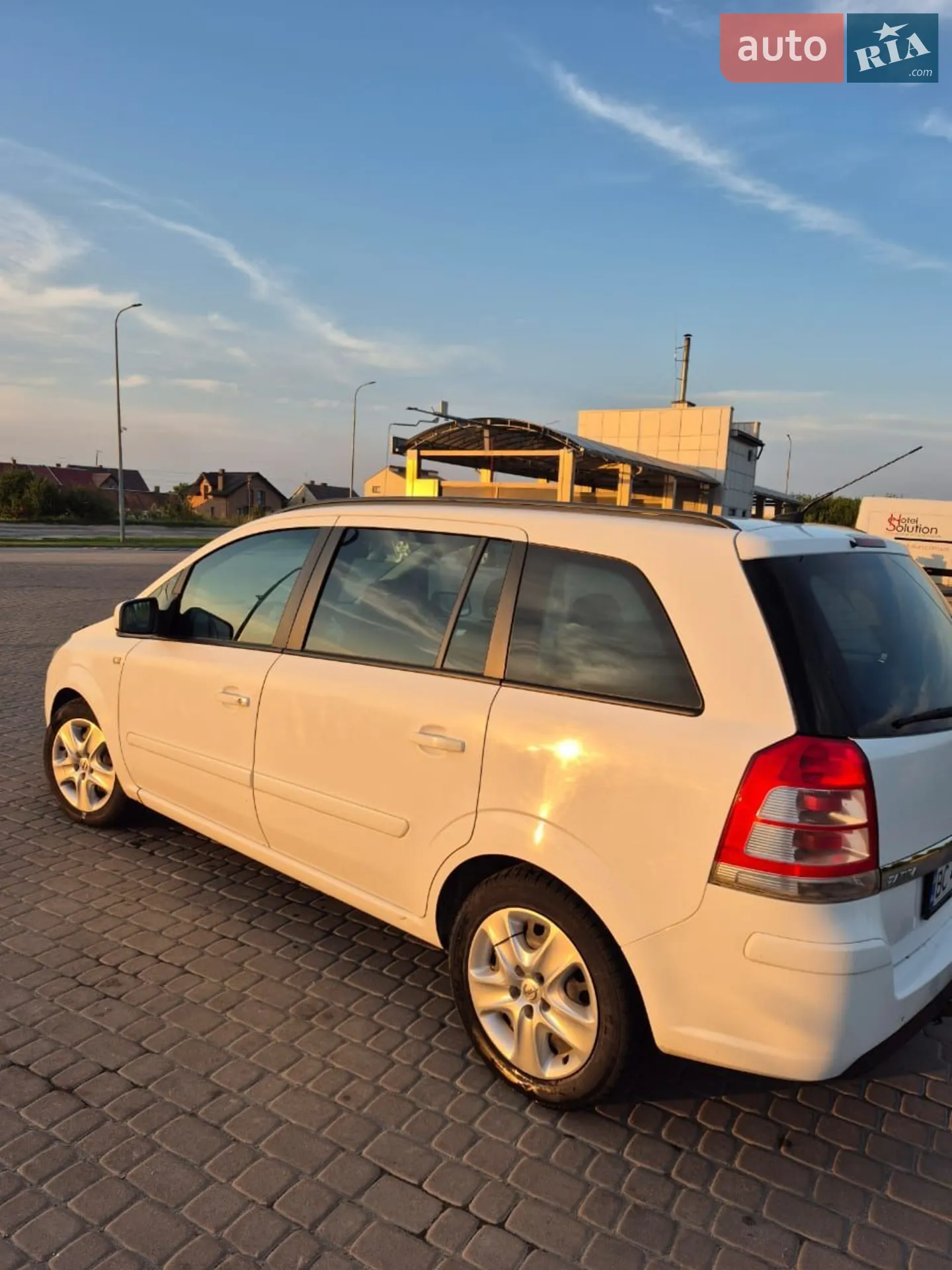 2012 Opel Zafira - мініатюра 5