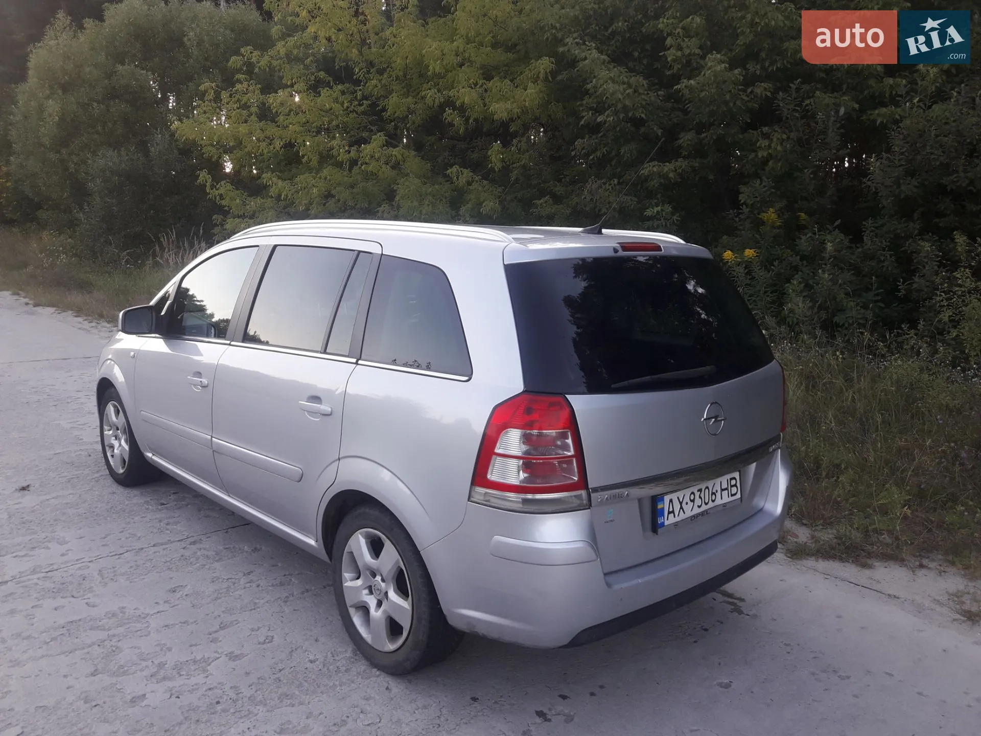 2012 Opel Zafira - мініатюра 8
