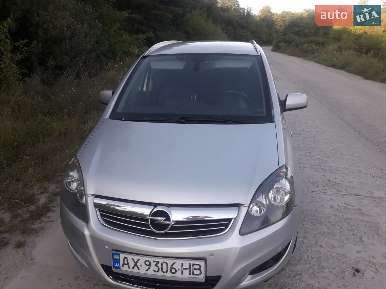 2013 Opel Zafira - мініатюра 19