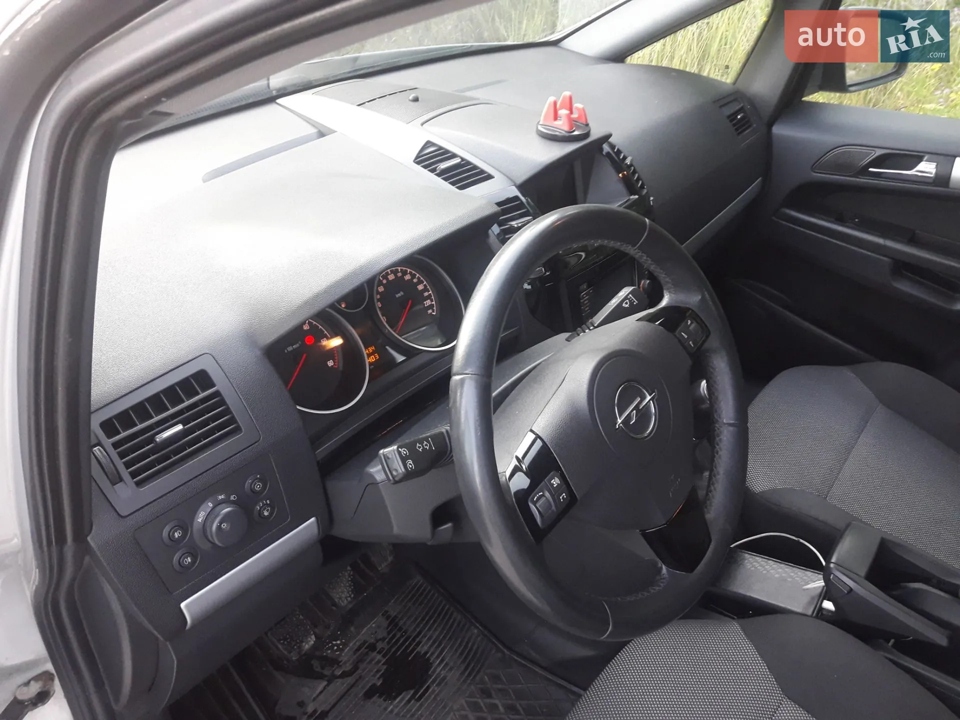 2012 Opel Zafira - мініатюра 11
