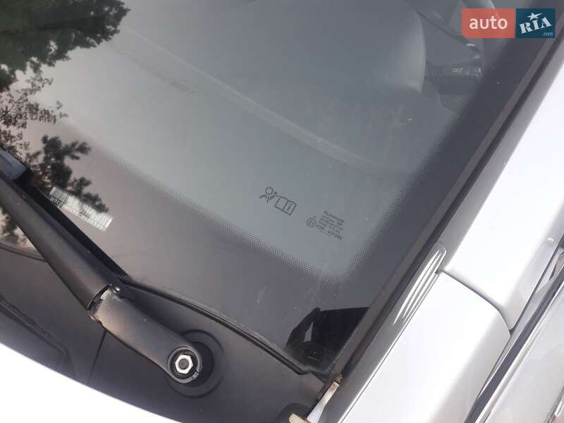 Минивэн Opel Zafira 2012 в Славуте