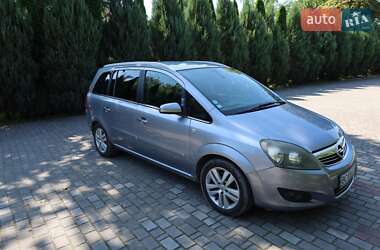 Минивэн Opel Zafira 2008 в Самборе