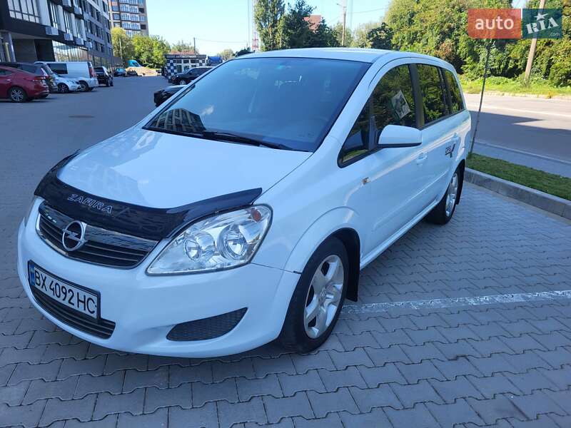 Мінівен Opel Zafira 2008 в Хмельницькому