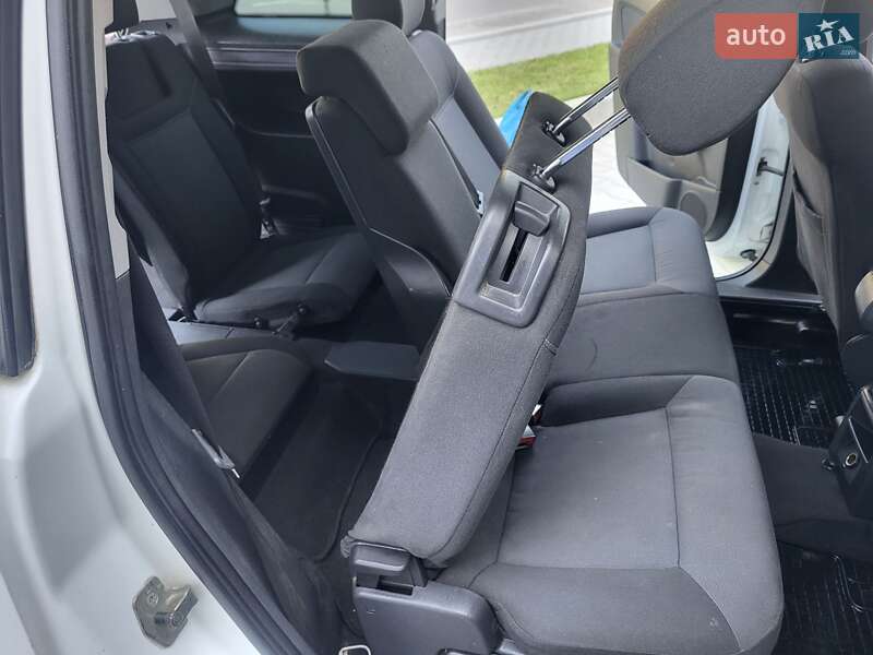 Мінівен Opel Zafira 2008 в Хмельницькому