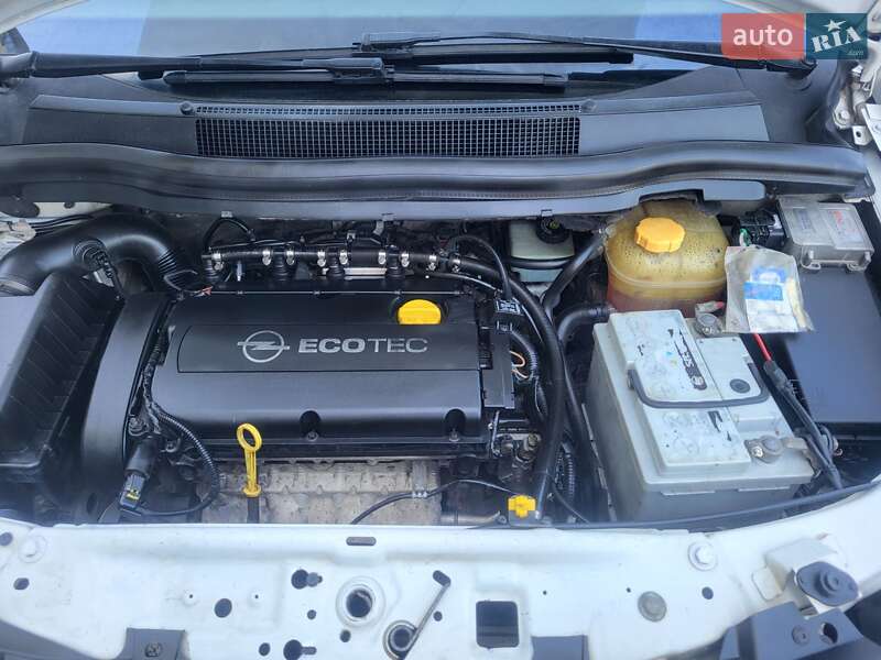 Мінівен Opel Zafira 2008 в Хмельницькому