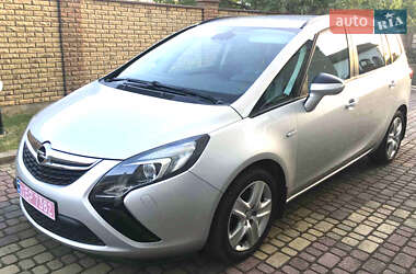 Минивэн Opel Zafira 2016 в Бродах