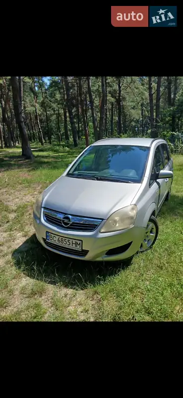 Opel Zafira