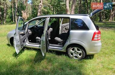 Минивэн Opel Zafira 2008 в Львове