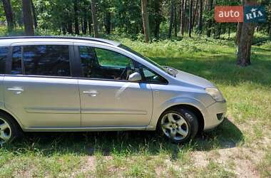 Минивэн Opel Zafira 2008 в Львове