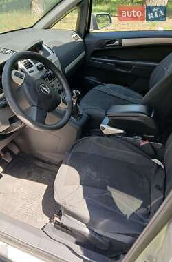 Минивэн Opel Zafira 2008 в Львове