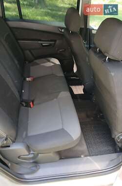 Минивэн Opel Zafira 2008 в Львове