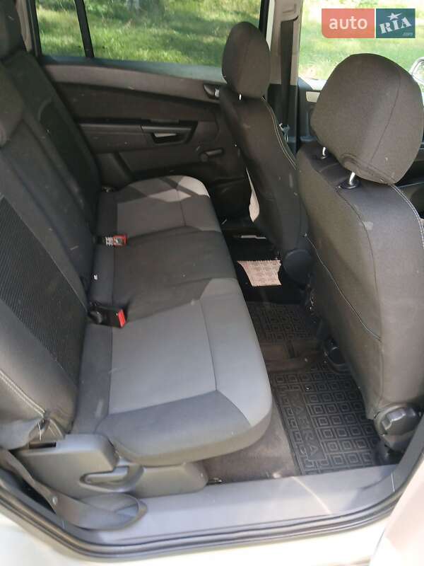 Мінівен Opel Zafira 2008 в Львові