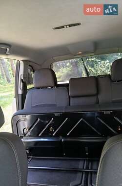 Минивэн Opel Zafira 2008 в Львове