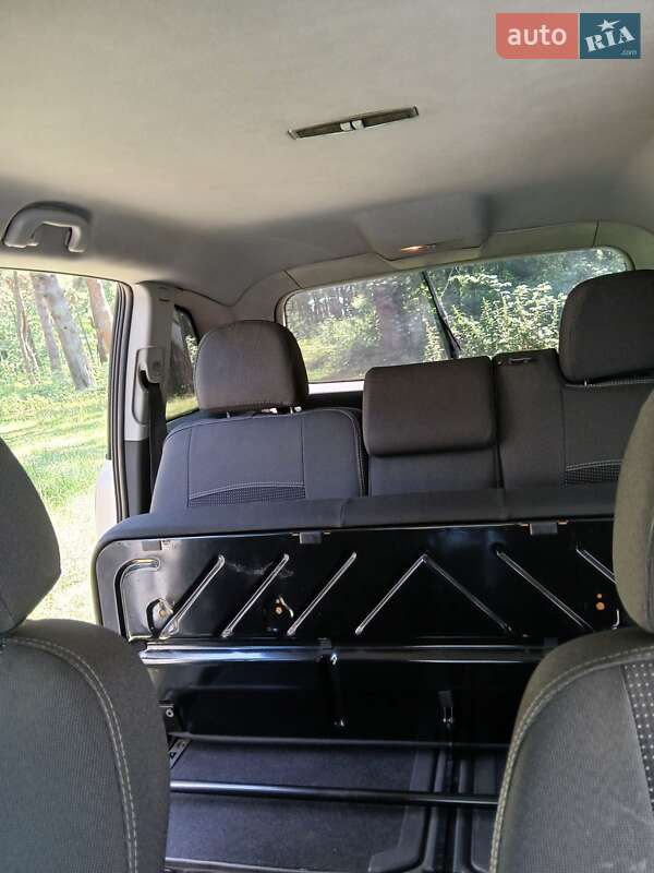 Мінівен Opel Zafira 2008 в Львові