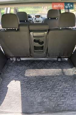 Минивэн Opel Zafira 2008 в Львове