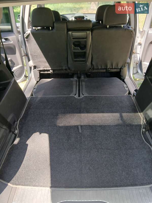 Мінівен Opel Zafira 2008 в Львові