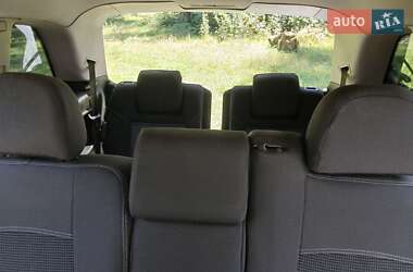 Минивэн Opel Zafira 2008 в Львове