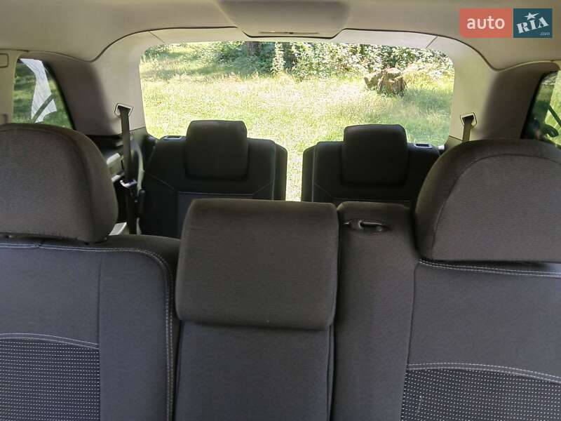 Мінівен Opel Zafira 2008 в Львові