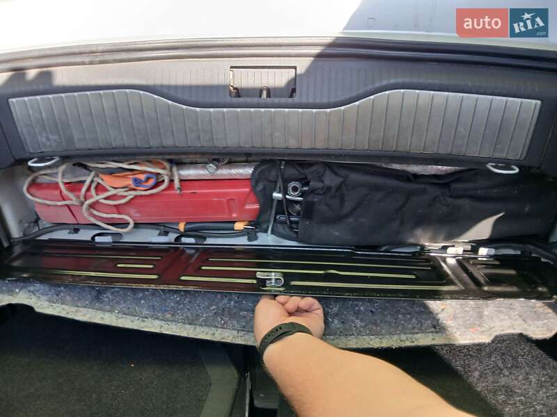 Мінівен Opel Zafira 2008 в Львові