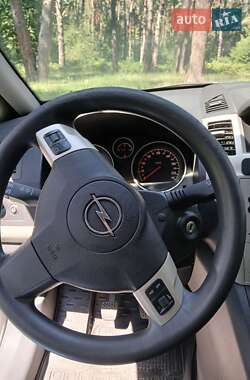 Минивэн Opel Zafira 2008 в Львове