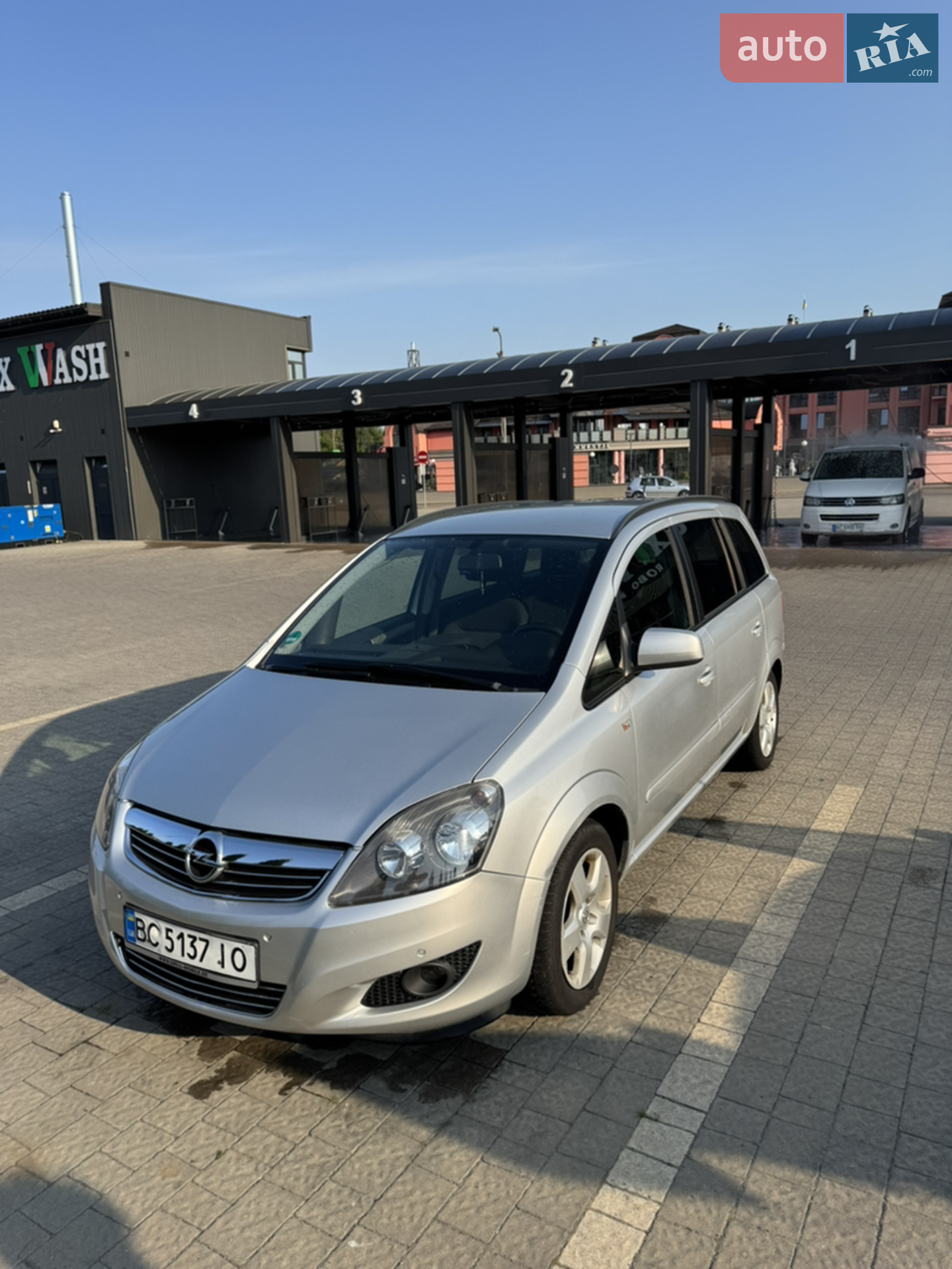 2014 Opel Zafira - мініатюра 7