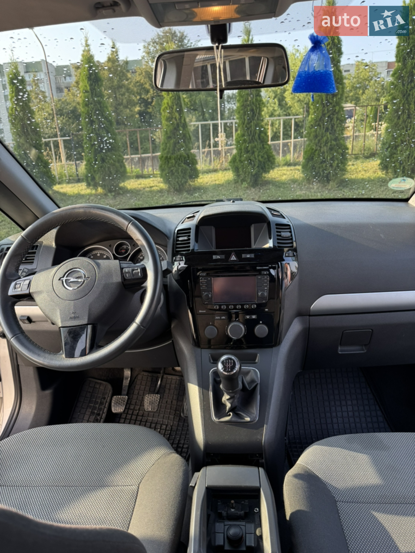 2014 Opel Zafira - мініатюра 23