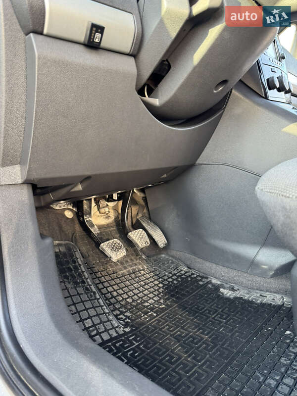 Мінівен Opel Zafira 2014 в Дрогобичі