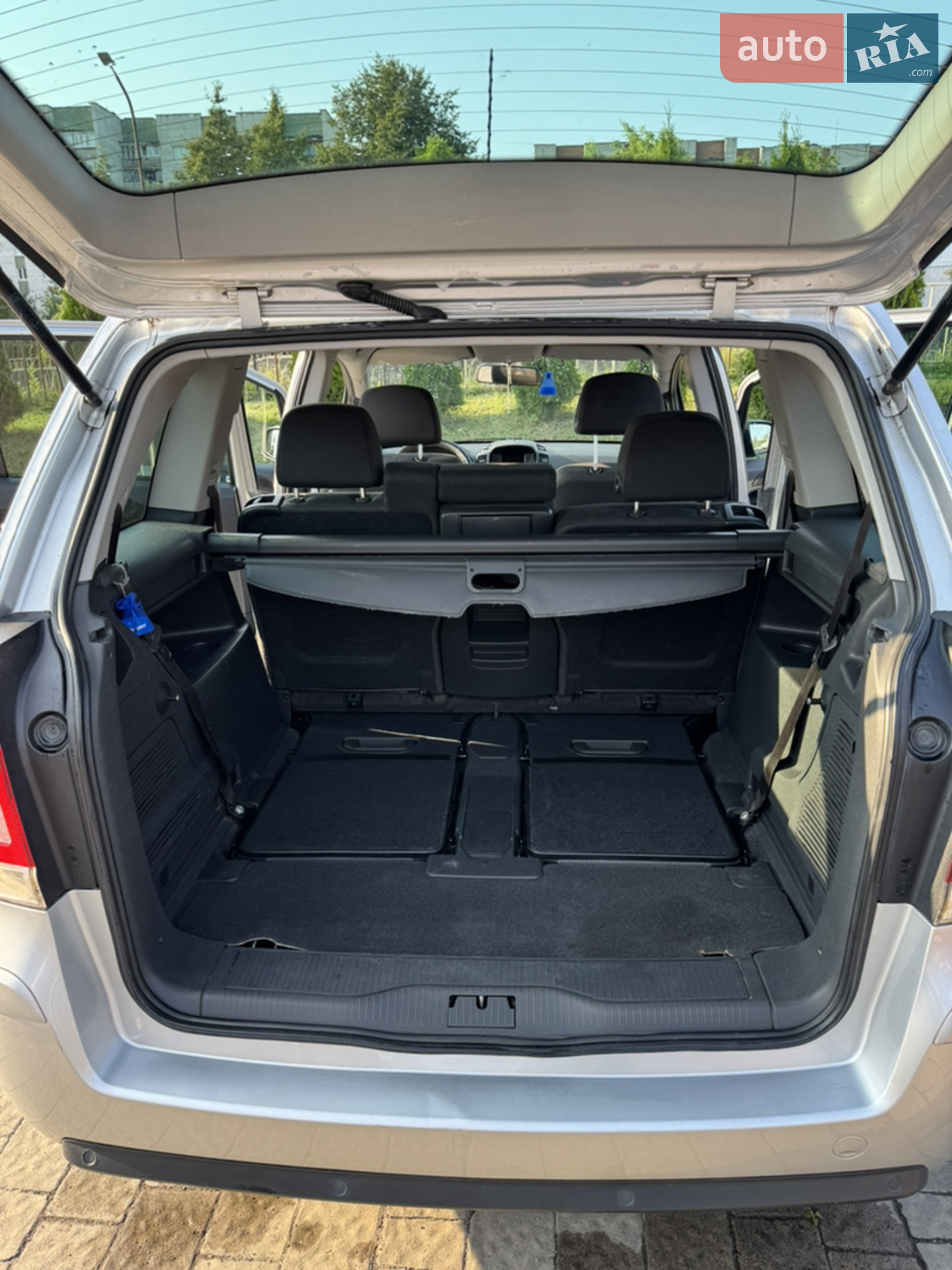 2014 Opel Zafira - мініатюра 32