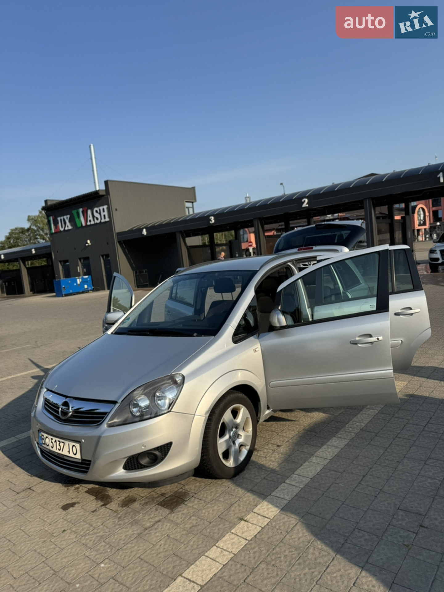 2014 Opel Zafira - мініатюра 38