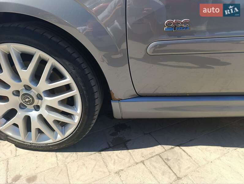 Минивэн Opel Zafira 2007 в Мостиске фото 10 Минивэн Opel Zafira 2007 в Мостиске