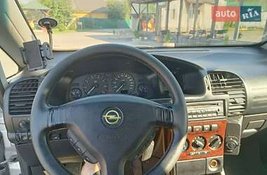 Минивэн Opel Zafira 1999 в 