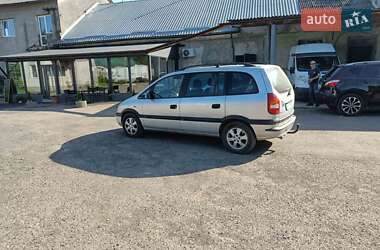 Минивэн Opel Zafira 1999 в 