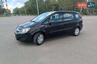 Минивэн Opel Zafira 2009 в Харькове