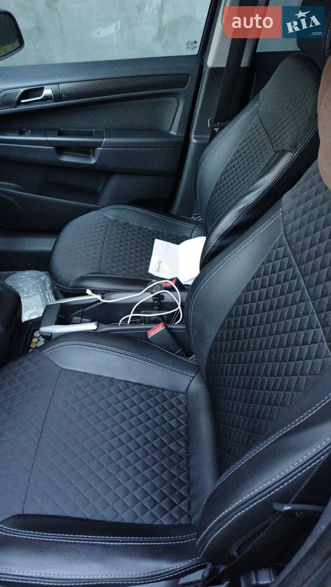 2010 Opel Zafira - мініатюра 6