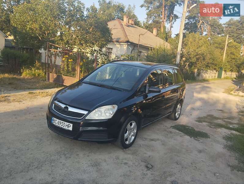 Opel Zafira 2007