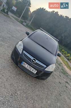 Минивэн Opel Zafira 2010 в Старом Самборе