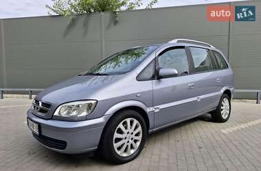 Мінівен Opel Zafira 2005 в Вінниці