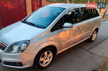 Минивэн Opel Zafira 2007 в Очакове