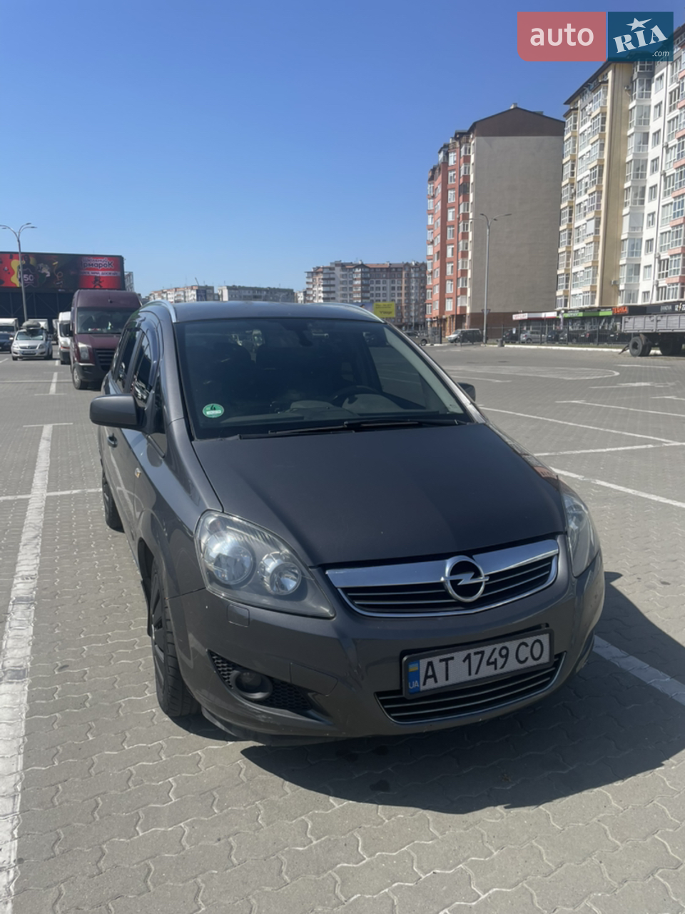 2013 Opel Zafira - мініатюра 21