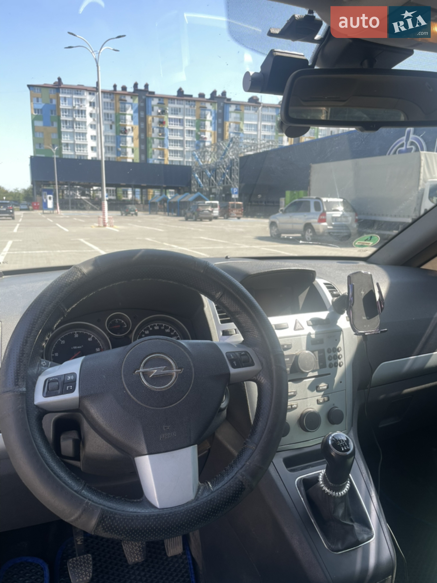 2012 Opel Zafira - мініатюра 6