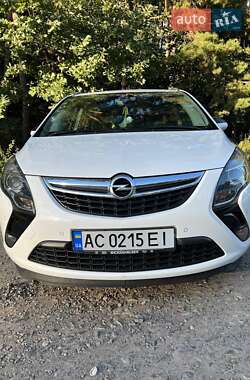 Opel Zafira 2013
