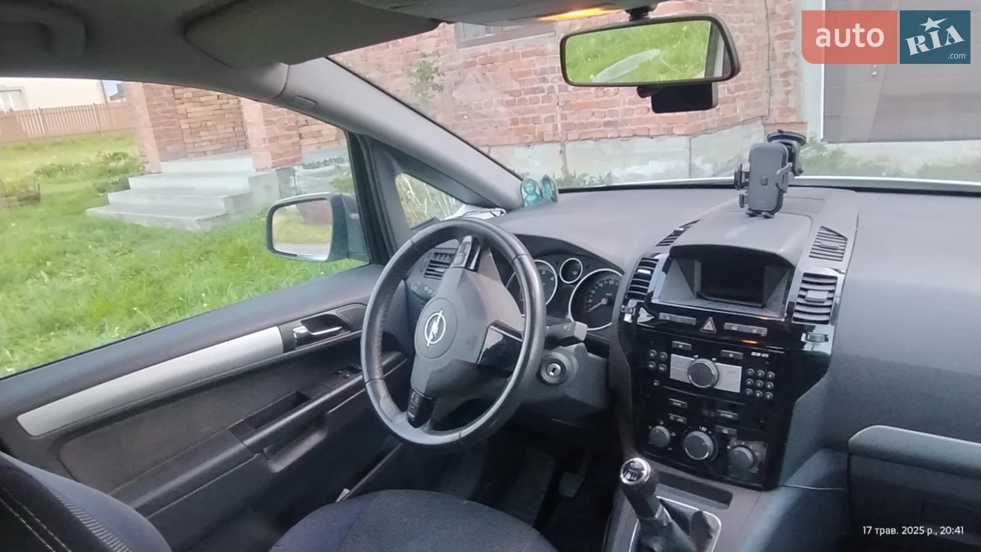 2011 Opel Zafira - мініатюра 11