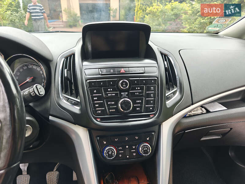 Мінівен Opel Zafira 2014 в Камені-Каширському фото 19 Мінівен Opel Zafira 2014 в Камені-Каширському